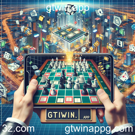 A Ascensão dos Jogos de Estratégia na gtwin.app